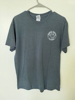 Gray Mammoth Mountain T-shirt